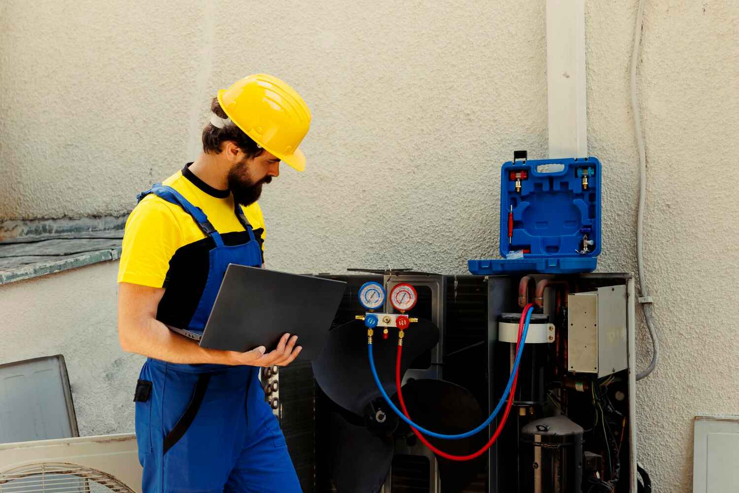 Best Central air repair  in Jeannette, PA